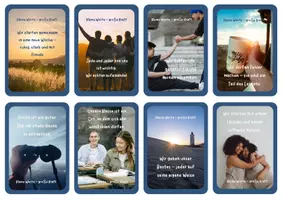 Vorschau - Poster - Affirmationskarten für Jugendliche - Seite 1