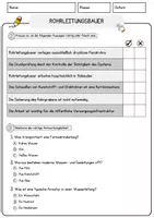 Vorschau - Arbeitsblätter - Berufe: Methodensammlung - Lesetexte, MC und offene Fragen - Seite 3