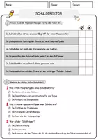 Vorschau - Arbeitsblätter - Berufe-Bundle: Richtig-Falsch-Aufgaben, Lesetexte und offene Reflexion - Seite 2
