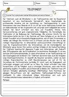 Vorschau - Arbeitsblätter - Lesematerial Berufe: Arbeitsblätter mit Fragenmix für alle Klassen (5-9) - Seite 2