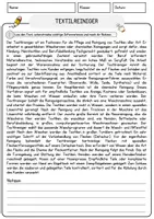 Vorschau - Arbeitsblätter - Textilreiniger Beruf Arbeitsblätter mit Fragen + Lösungen Deutsch DaZ AB - Seite 1