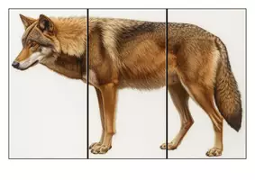 Aperçu - Feuilles d'exercices - Puzzles du LOUP (maternelle, CP, inclusion) - Page de couverture