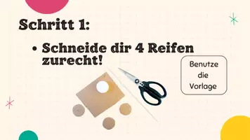 Vorschau - Stundenentwürfe - Mein tolles selbstfahrendes Auto - Seite 1