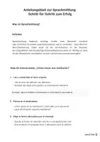 Vorschau - Stundenentwürfe - Materialpaket - Spanisch Mittelstufe Klassen 7-10 - Seite 2