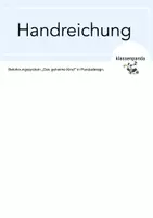 Vorschau - Anderer Materialtyp - Das geheime Kind Panda Belohnungssystem - Seite 1