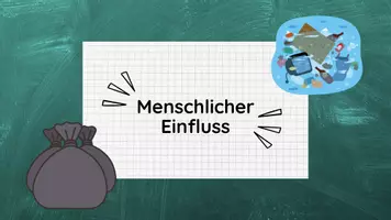Vorschau - Stundenentwürfe - PPT & Stundenentwurf: Menschlicher Einfluss inkl Lösungen - Ökosystem Gewässer Teil 7 - Biologie - Seite 2