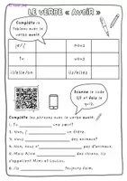 Vorschau - Arbeitsblätter - ALLE unregelmäßigen Verben in einem Bundle (1. + 2. Lj) - Seite 2