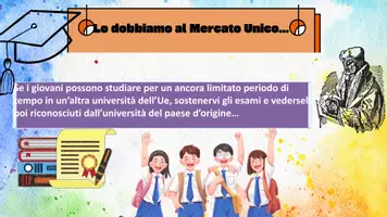 anteprima - Piani di lezione - Prime lezioni sull'Unione europea - Pagina di copertina