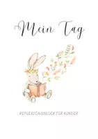 Vorschau - Fördermaterial/Inklusion - Reflexionsblock für Kinder - Deckblatt