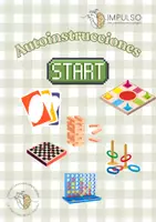 Vista previa - Hojas de trabajo - Autoinstrucciones juegos_Impulso NPP - Portada