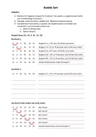 Vorschau - Stundenentwürfe - Sortieralgorithmen im Informatikunterricht - Seite 2