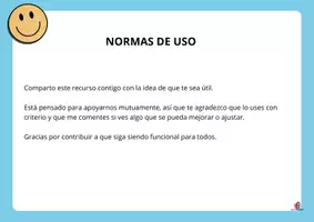 Vista previa - Refuerzo / NEE / Materiales de apoyo - tarjeteroautorregulación - página 3