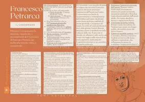 anteprima - Programmi scolastici / Materiali per docenti - FRANCESCO PETRARCA in formato PDF e PPTX - Pagina 3