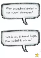 Vorschau - Arbeitsblätter - Differenzierte Schreibanlässe (Kl. 2-4) - Seite 2