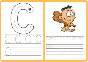 Vista previa - Unidades / Secuencias / Situaciones de Aprendizaje - PORTFOLIO - Fichas de trabajo Prehistoricas - página 3