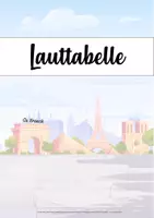 Vorschau - Arbeitsblätter - Lauttabelle Französisch Deutsch - Deckblatt