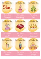 Vorschau - Spiele - Märchen - Lesespiel - Ich habe... Wer hat...? - Seite 1