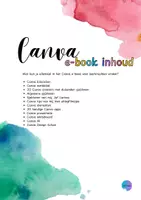 Voorbeeld - Juf Larissa - Canva e-book voor leerkrachten - Pagina 2