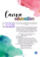 Voorbeeld - Juf Larissa - Canva e-book voor leerkrachten - Pagina 3