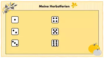 Vorschau - Präsentationen/Tafelbilder - Meine Herbstferien - Seite 2