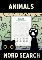 Vorschau - Arbeitsblätter - English Word Search / Suchsel - Wachsendes Paket - Seite 1