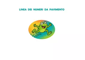 anteprima - Poster - Materiale per realizzare linea dei numeri 0-20 - Pagina 2