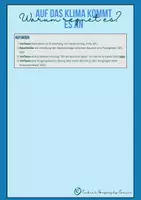 Vorschau - Arbeitsblätter - Niederschläge - Warum regnet es? - Seite 2