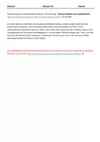 Vorschau - Klassenarbeiten - Erpenbeck - Heimsuchung - Klausur mit EHZ - Sachtextanalyse und Erörterung - Seite 2