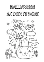 anteprima - Esercizi - Halloween activity book: pacchetto interdisciplinare - Pagina 1