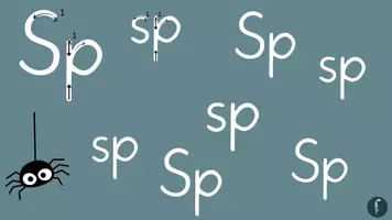 Vorschau - Präsentationen/Tafelbilder - Buchstabeneinführung_Sp_Grundschrift_Deutsch_Kl1 - Seite 3
