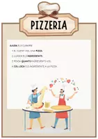 Vista previa - Juegos / Gamificación - Creem pizzes - Comprensió lectora i quantitat CI - página 2