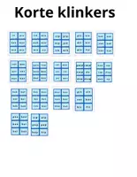 Voorbeeld - 68 connect rijtjes op flitskaarten groep 3 - Voorblad