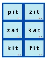 Voorbeeld - 68 connect rijtjes op flitskaarten groep 3 - Pagina 3