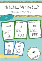 Vorschau - Spiele - Strichliste - Deckblatt