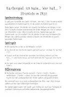 Vorschau - Spiele - Strichliste - Seite 1