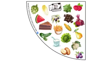 Aperçu - Apprentissages en autonomie - Cherche et trouve - thème alimentation - Page de couverture