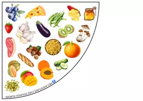 Aperçu - Apprentissages en autonomie - Cherche et trouve - thème alimentation - Page 3