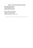 anteprima - Esercizi - Halloween_Bilingual_Book_Moira filastrocca inglese/italiano - Pagina 3