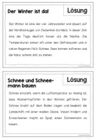 Vorschau - Arbeitsblätter - Abschreibkartei Winter (Groß- und Kleinschreibung) - Seite 3