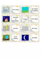 Vorschau - Spiele - Das Wetter Memory® Lernspiel mit Lösung - Seite 3