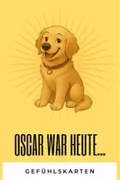 Vorschau - Bildkarten - Gefühlskarten Hund - Deckblatt