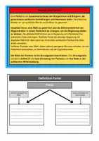 Vorschau - Arbeitsblätter - Die Parteien in der Bundesrepublik Deutschland - Polit. Grundordnung der Bundesrepublik Deutschland - Seite 3