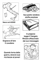 anteprima - Altro tipo di materiale - San Francesco - Pagina 1