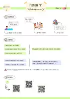 Vorschau - Arbeitsblätter - Übersicht: Adverbialpronomen "y" - Seite 3