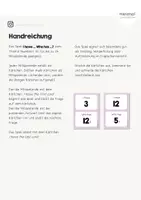 Vorschau - Spiele - Numbers: I have Who has (Lesespiel) - Seite 1