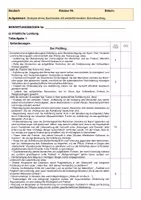 Vorschau - Klassenarbeiten - Klausur Kleist Der zerbrochne Krug Sachtext Kant - Seite 3
