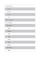 Vorschau - Stundenentwürfe - Die Sprache der Chemie (Glossar Übungsblatt) - Seite 1
