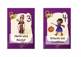 Vorschau - Unterrichtsreihen - Sankt Martin Escape Room ab Klasse 3 - Religionsunterricht - Seite 3