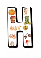 Vorschau - Poster - Fensterdeko für alle Jahreszeiten – Bastelvorlagen für Frühling, Sommer, Herbst & Winter - Seite 1
