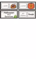 Vorschau - Spiele - Halloween A-Z - Dominoes - Seite 3